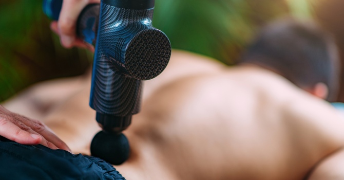 Soft Tissue Therapy